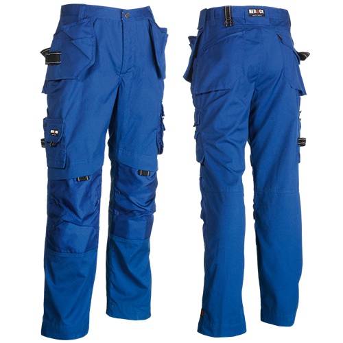Pantaloni da lavoro multi-tasche resistenti all'acqua - Valdisotto