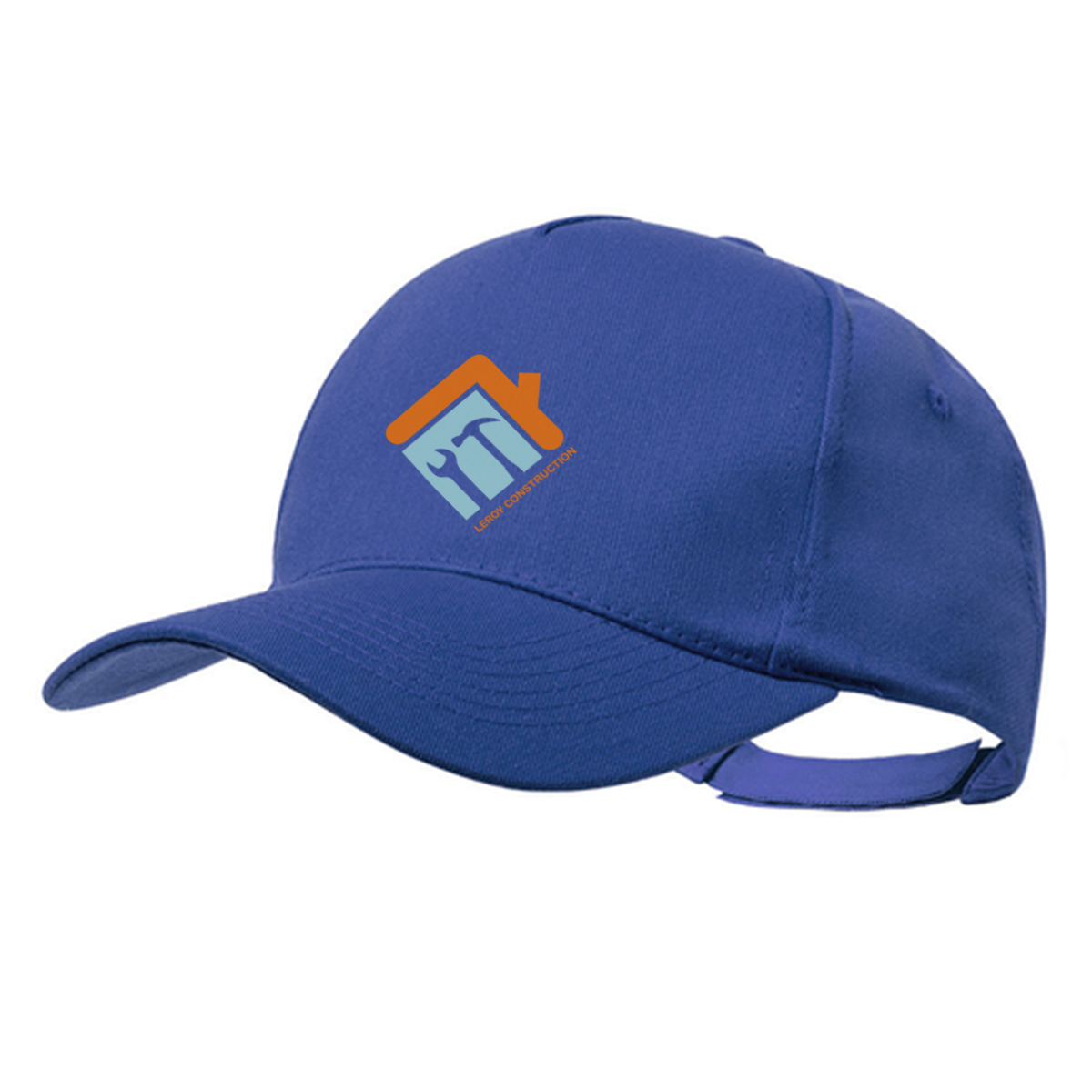 Cappello a 5 Pannelli EcoBlend - Sperlonga