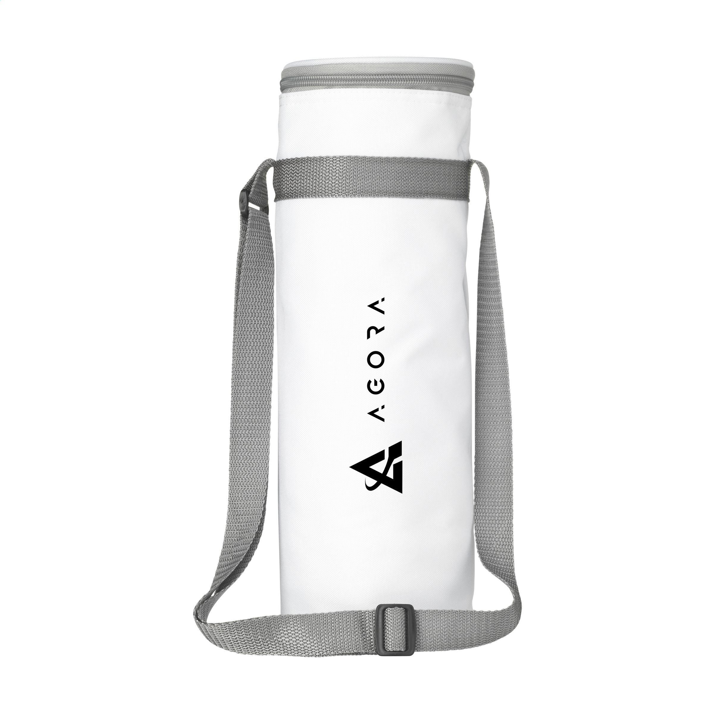 Borsa termica per bottiglie GRS RPET