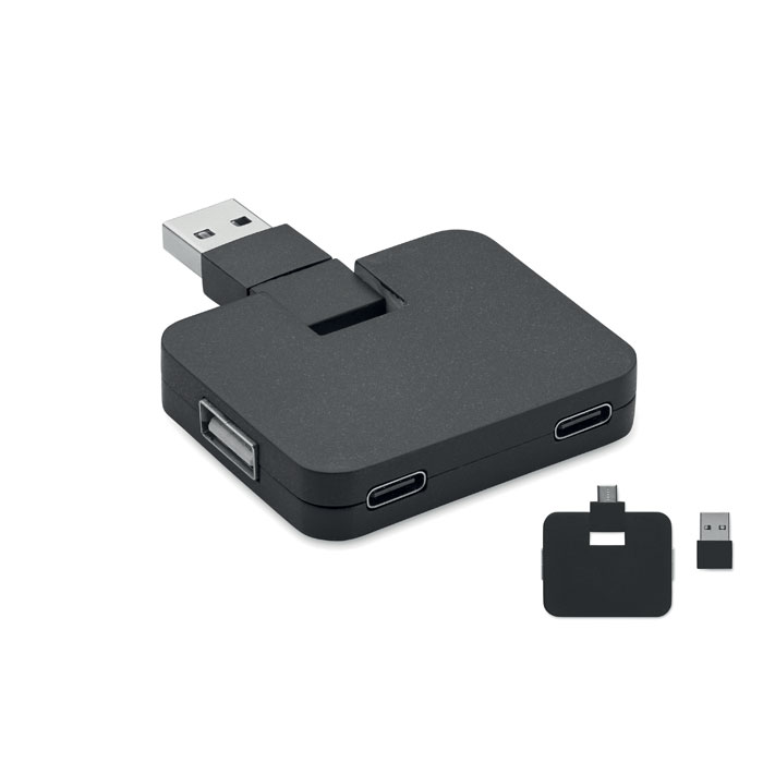 Hub USB a 4 porte - Canonica d’Adda