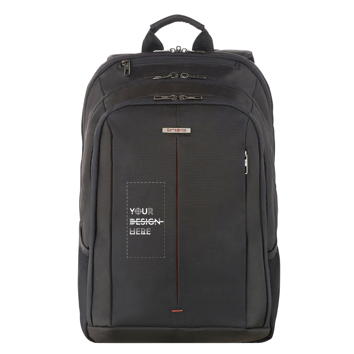 Samsonite Guardit 2.0 Laptop Backpack L 17.3" stampato con logo