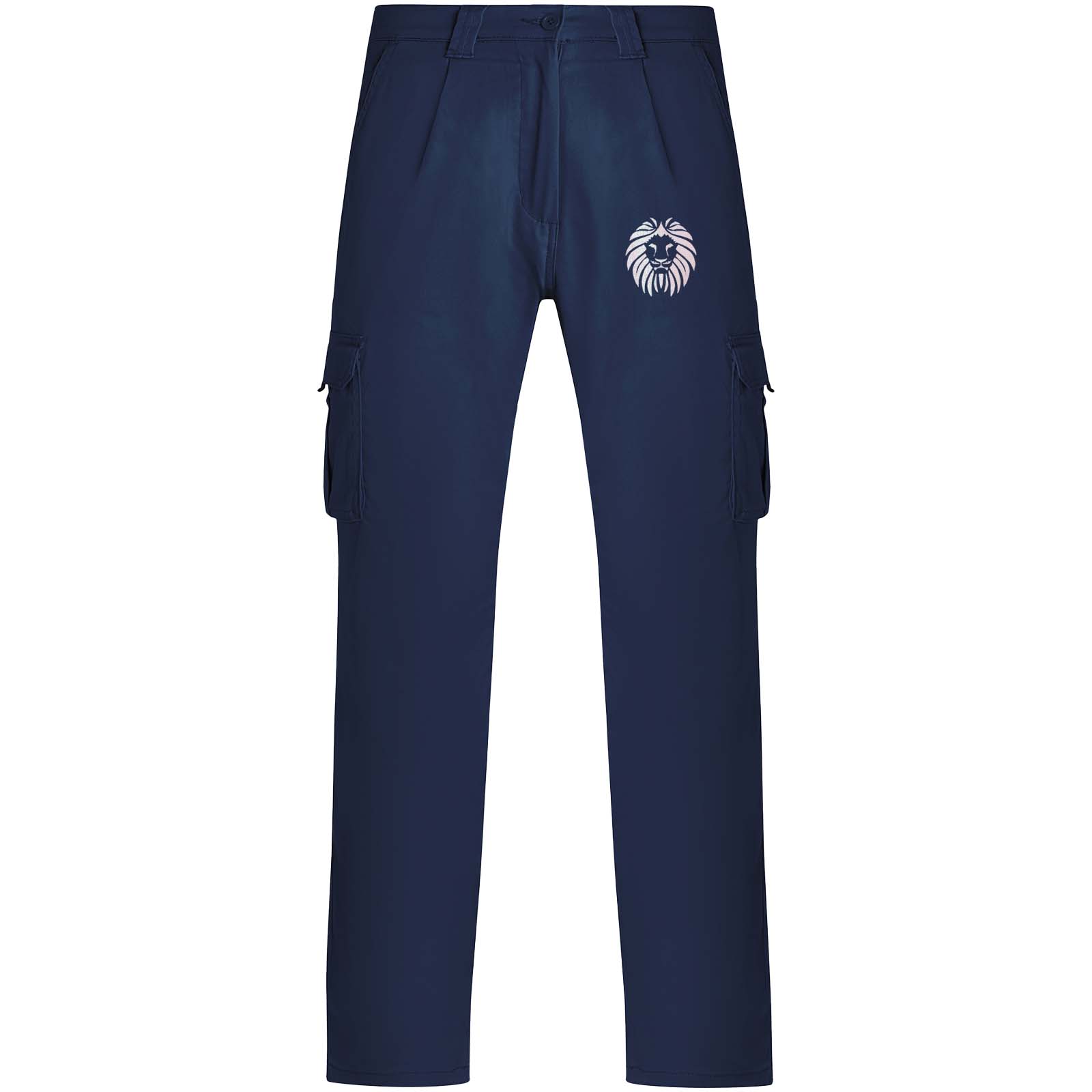 Pantaloni da lavoro elasticizzati giornalieri 250 g/m2 elastan