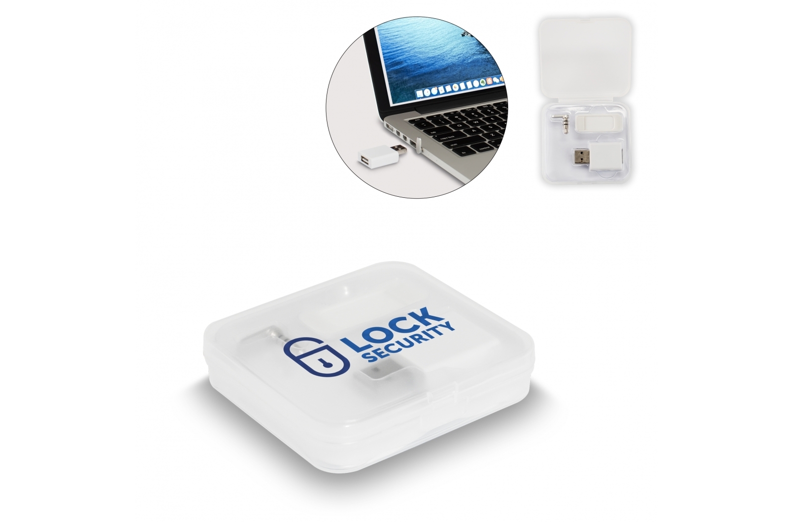 Kit Guardian della Privacy - Collepardo