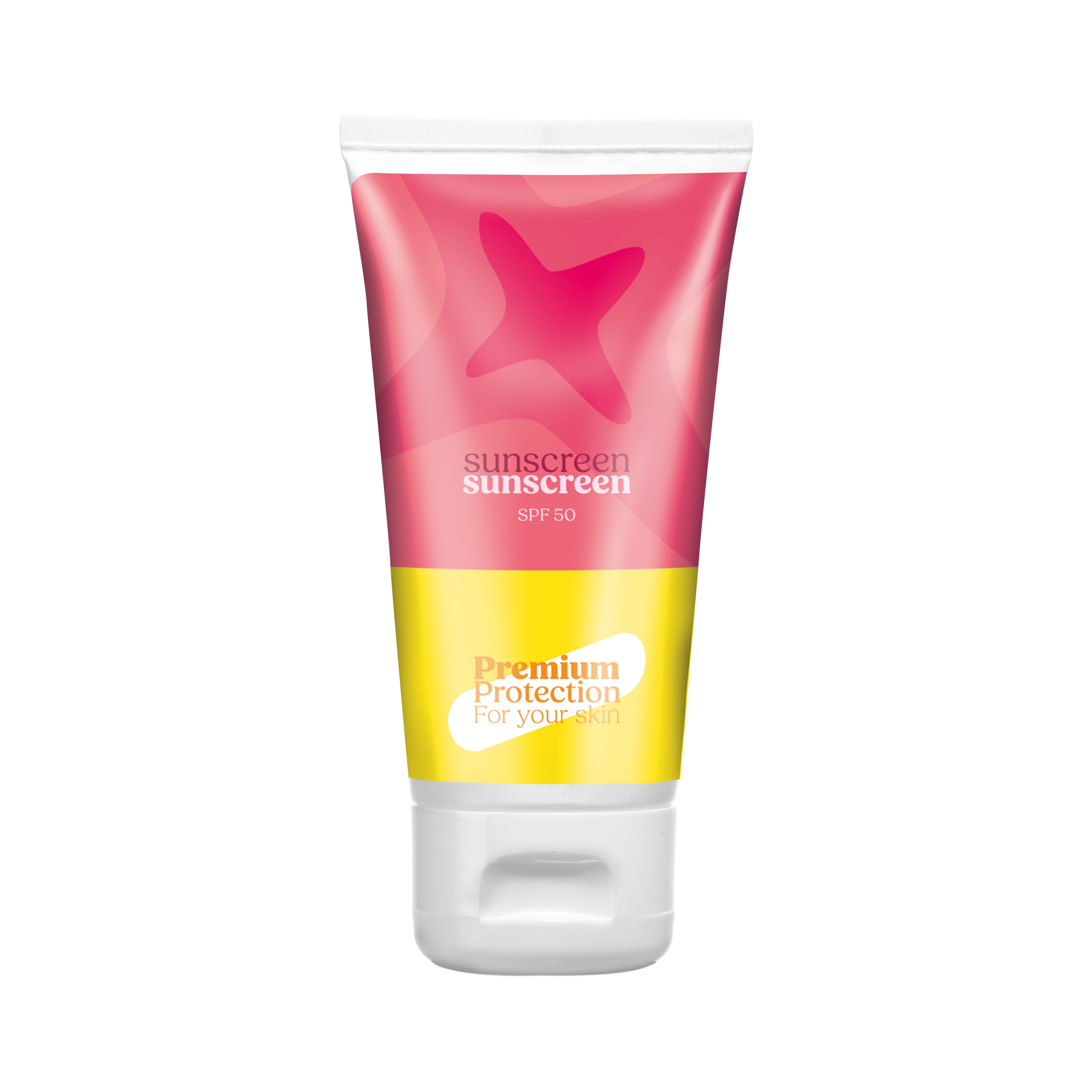 Crema solare SPF50 50 ml
