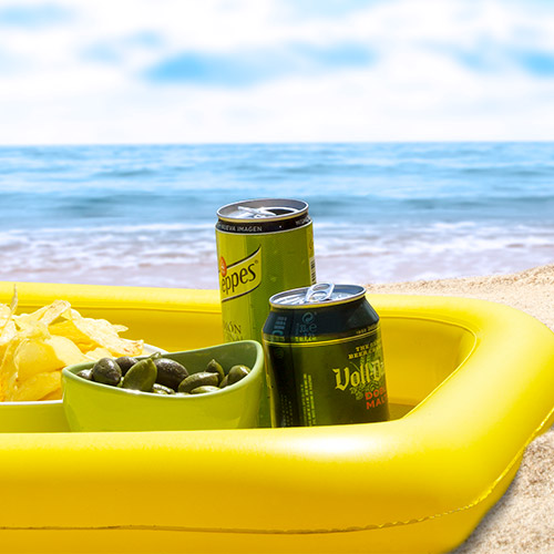 Tavolo Gonfiabile Luminoso - Chianni