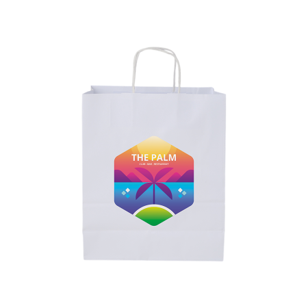 Borsa di Carta Eco-Friendly - Maslianico