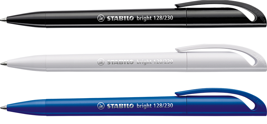 Penne Stabilo Boss® Bright - Predore