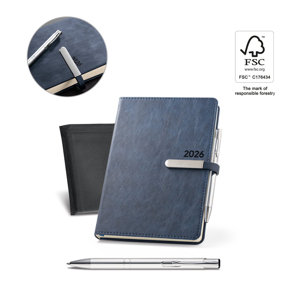 Diario Magnetico Elegante - Toscolano-Maderno