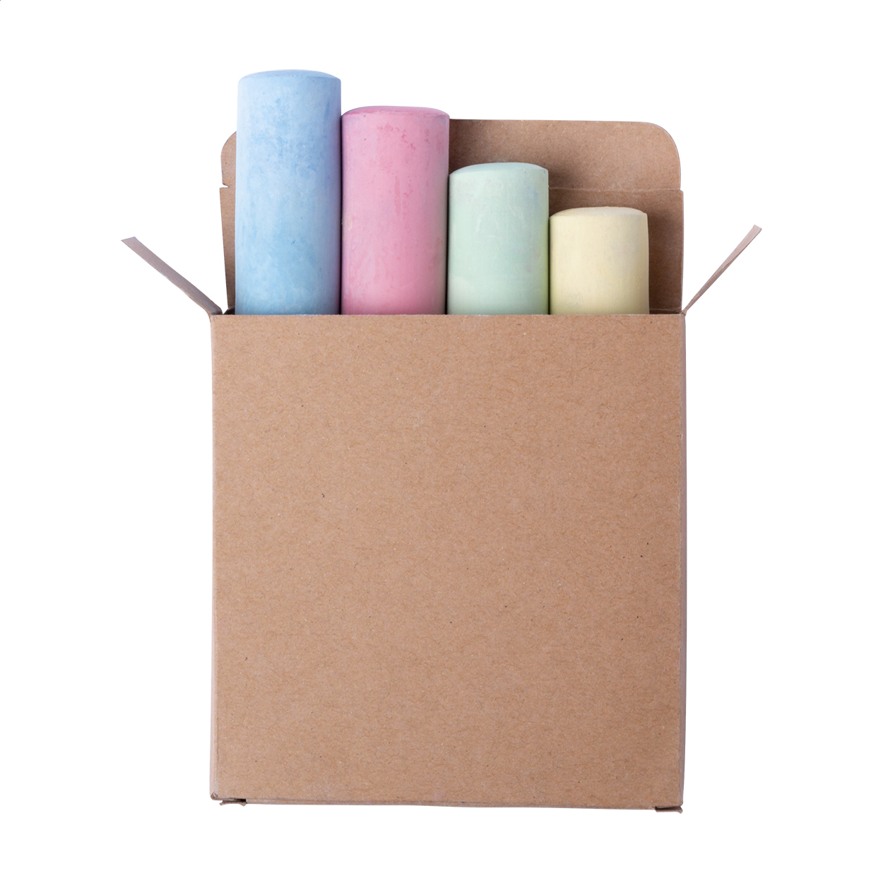 Set di Gessetti Colorati Eco - Schivenoglia