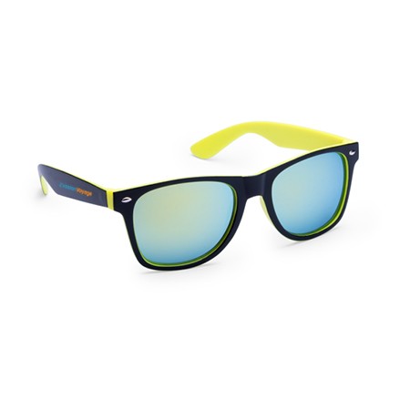 Occhiali da sole classici bicolor con protezione UV400 - Sinalunga