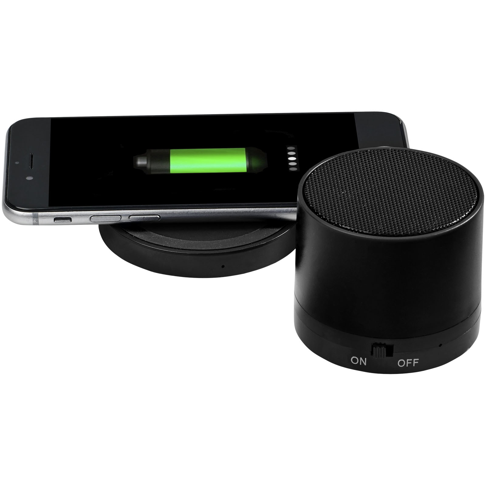 Altoparlante Bluetooth con ricarica wireless - Montisi