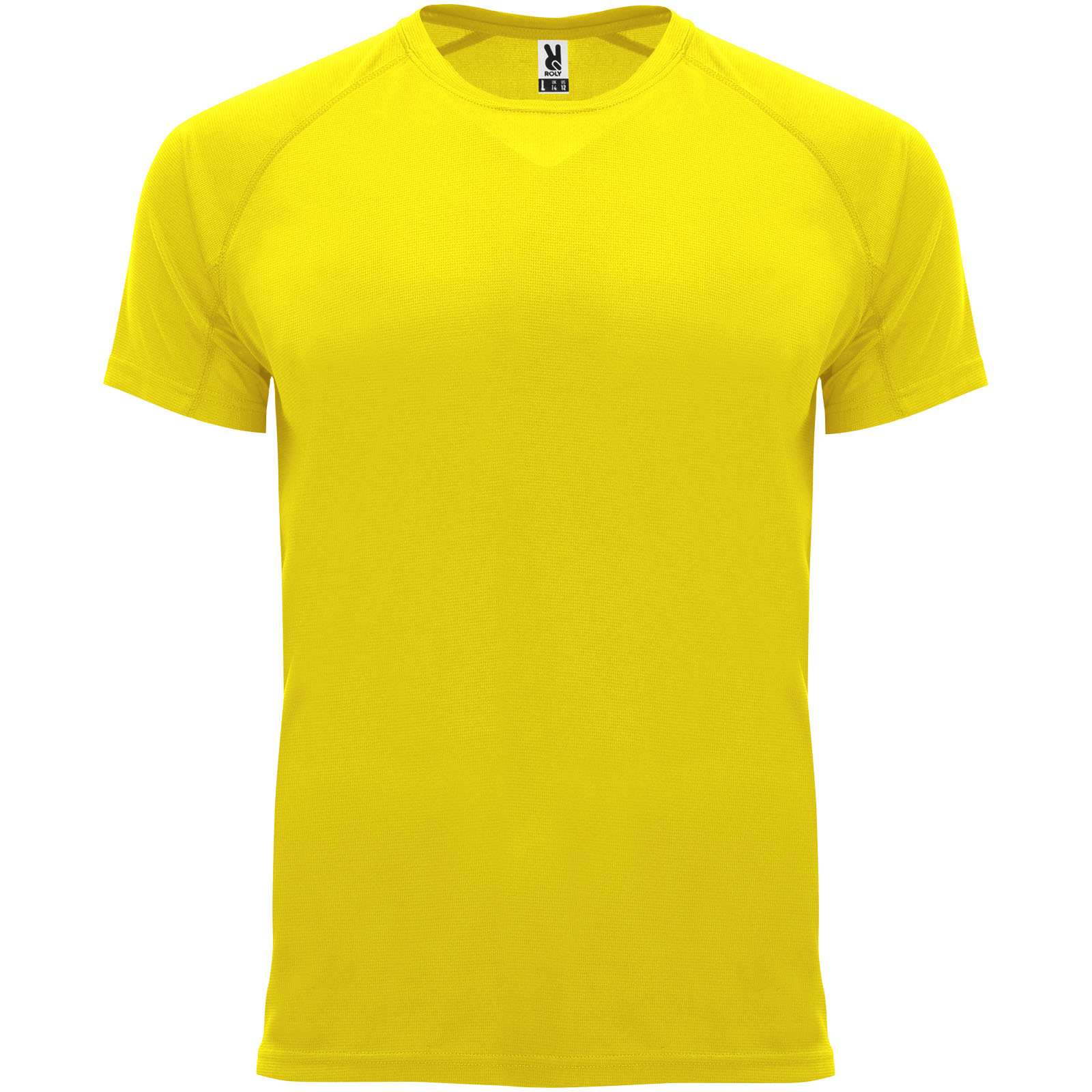 T-shirt sportiva da uomo a maniche corte Bahrain - Castelnuovo Bozzente