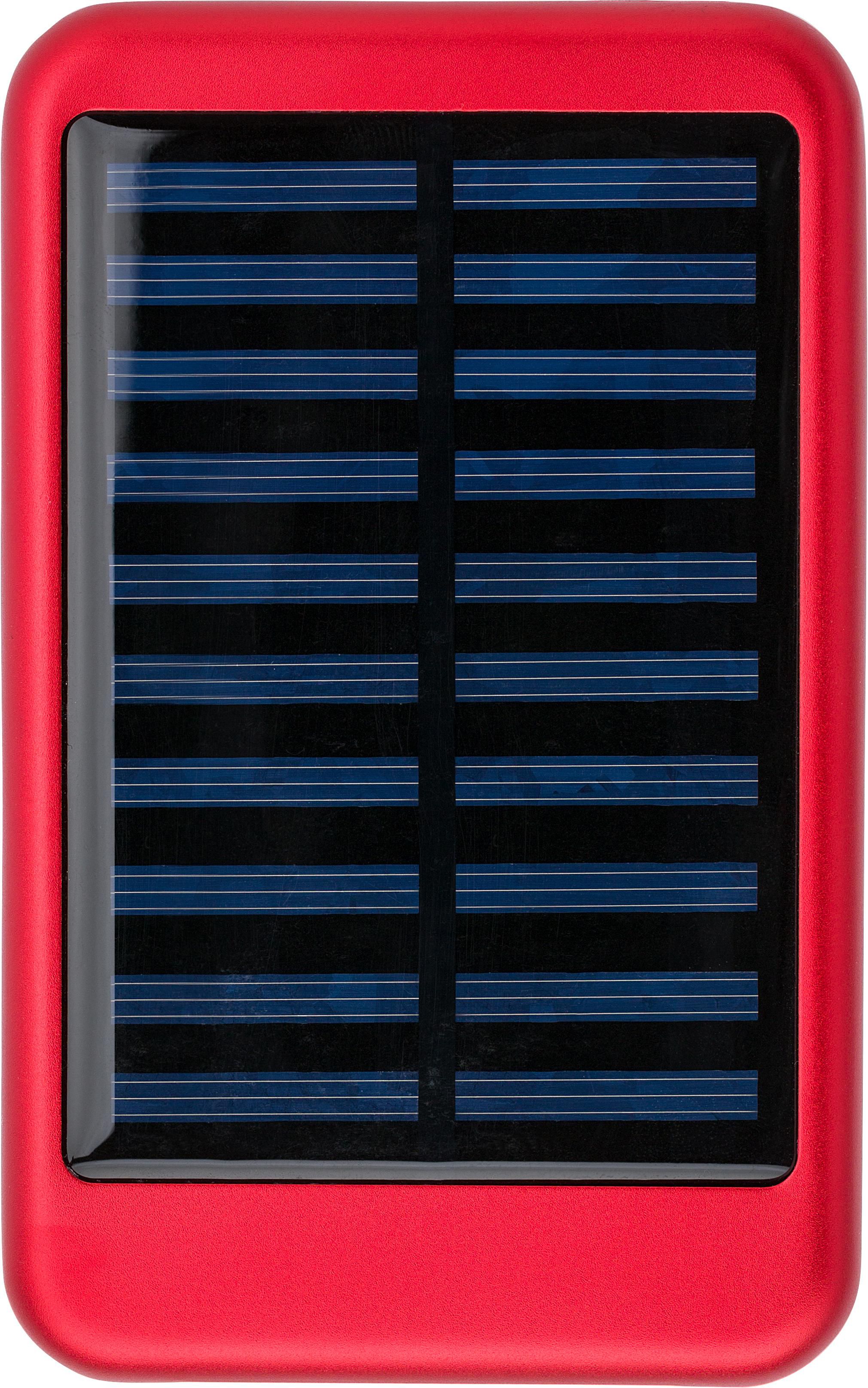 Caricatore Solare in Alluminio - Brusaporto