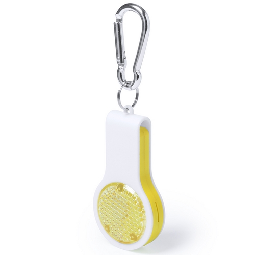 Fischietto Pieghevole Bicolore con Luce LED - Fortunago