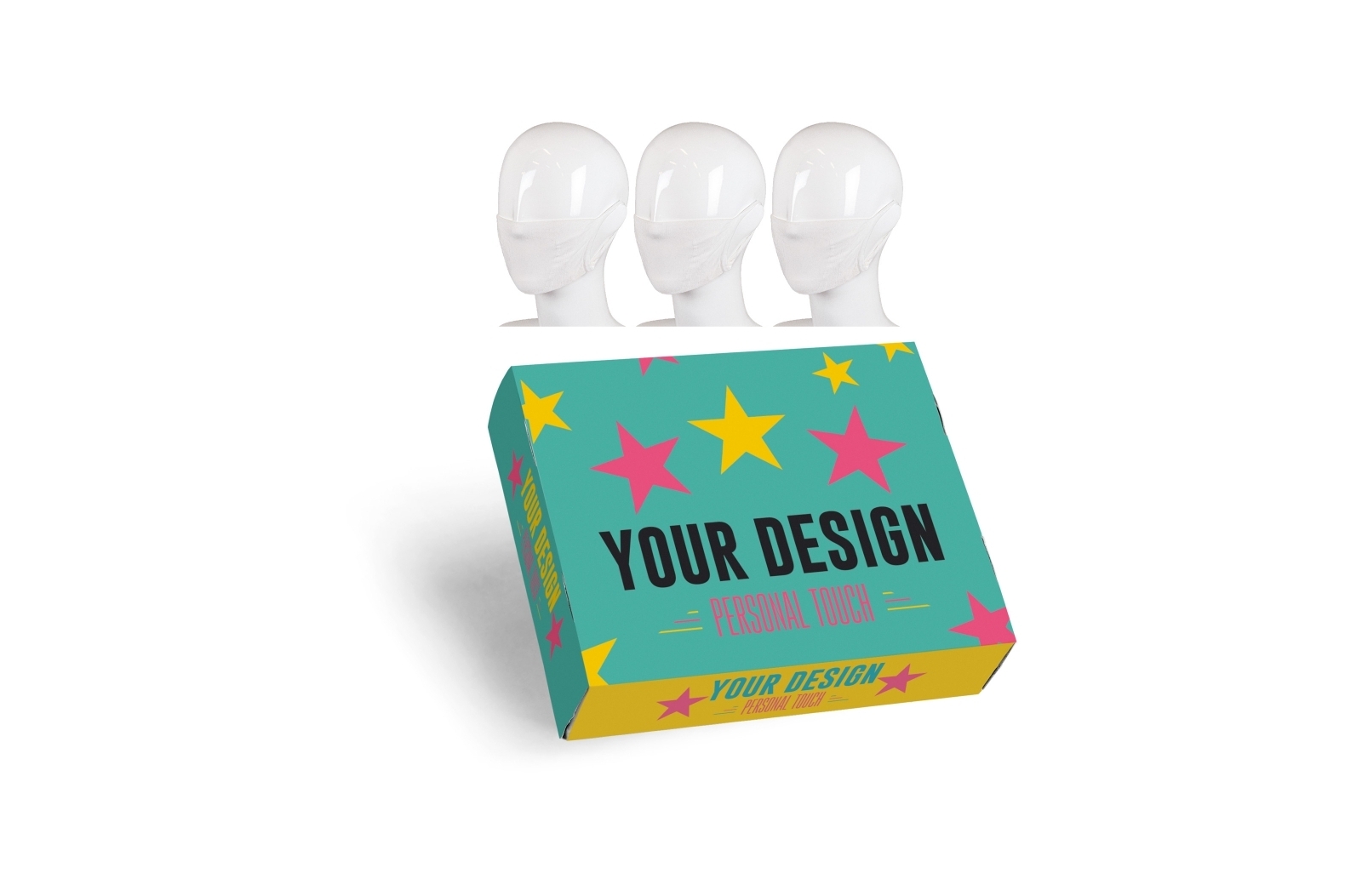 Maschere Facciali Riutilizzabili Prodotti Europei