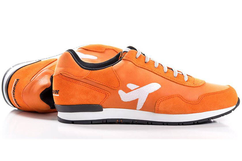 Sneaker Personalizzato Premium - Serina