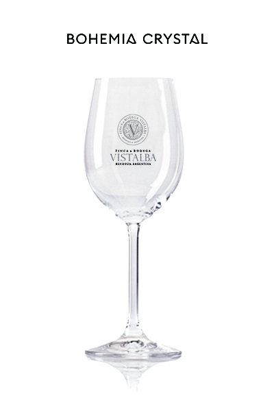 Calice Elegante di Cristallo Sparx - Peschiera Borromeo