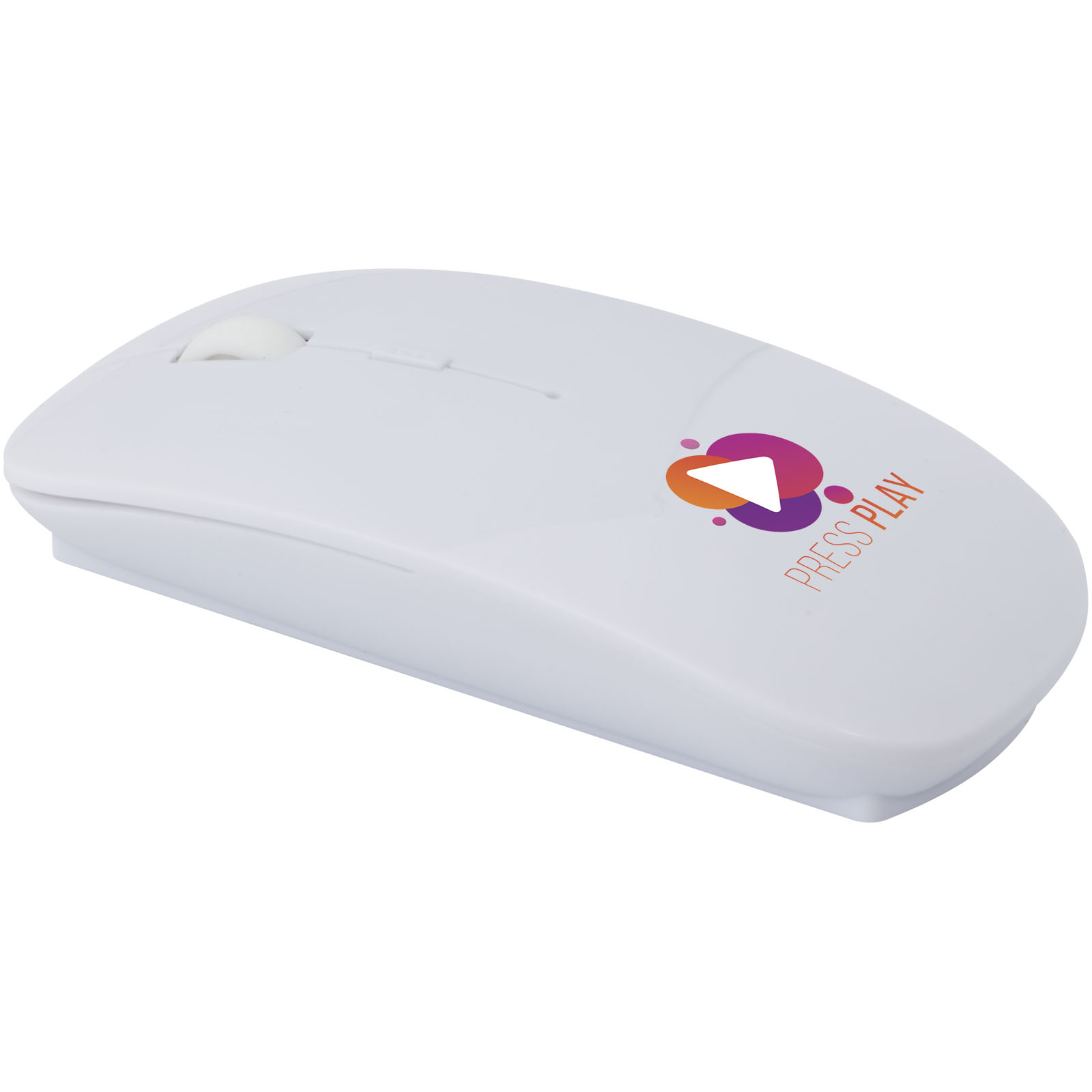 Mouse wireless Menlo in plastica riciclata RCS