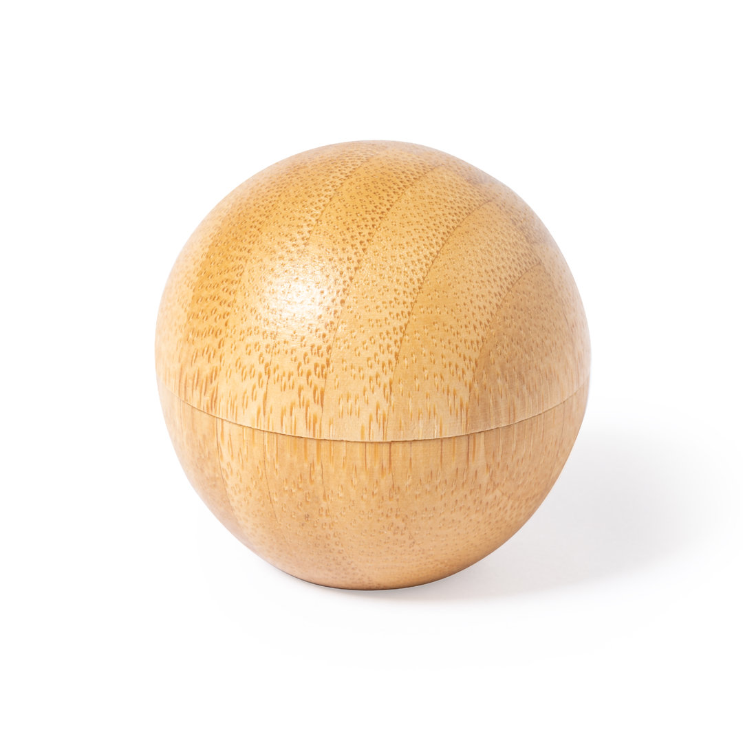 Balsamo per le labbra alla vaniglia di bamboo SPF15 - Arguello