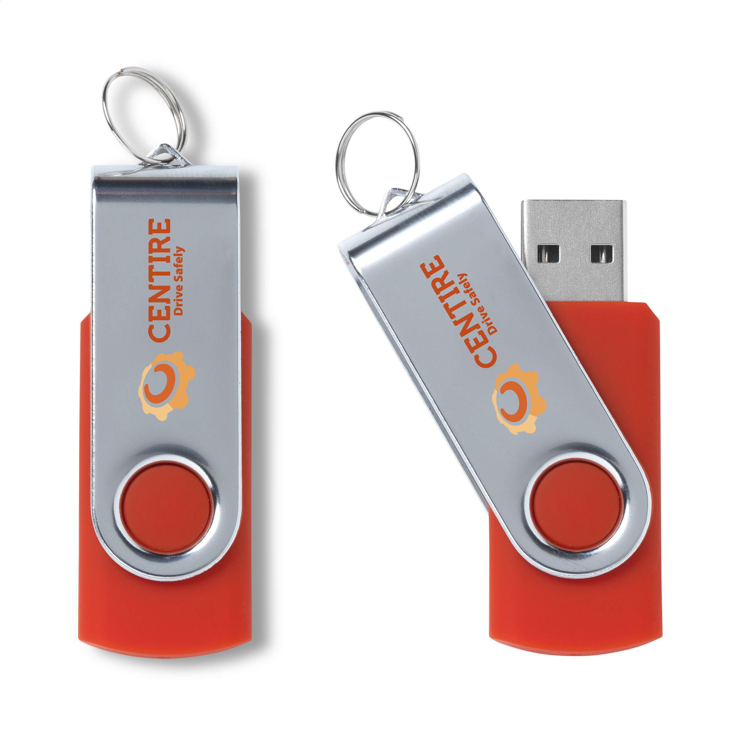 Chiavetta USB Twist da 16 GB - Buccinasco