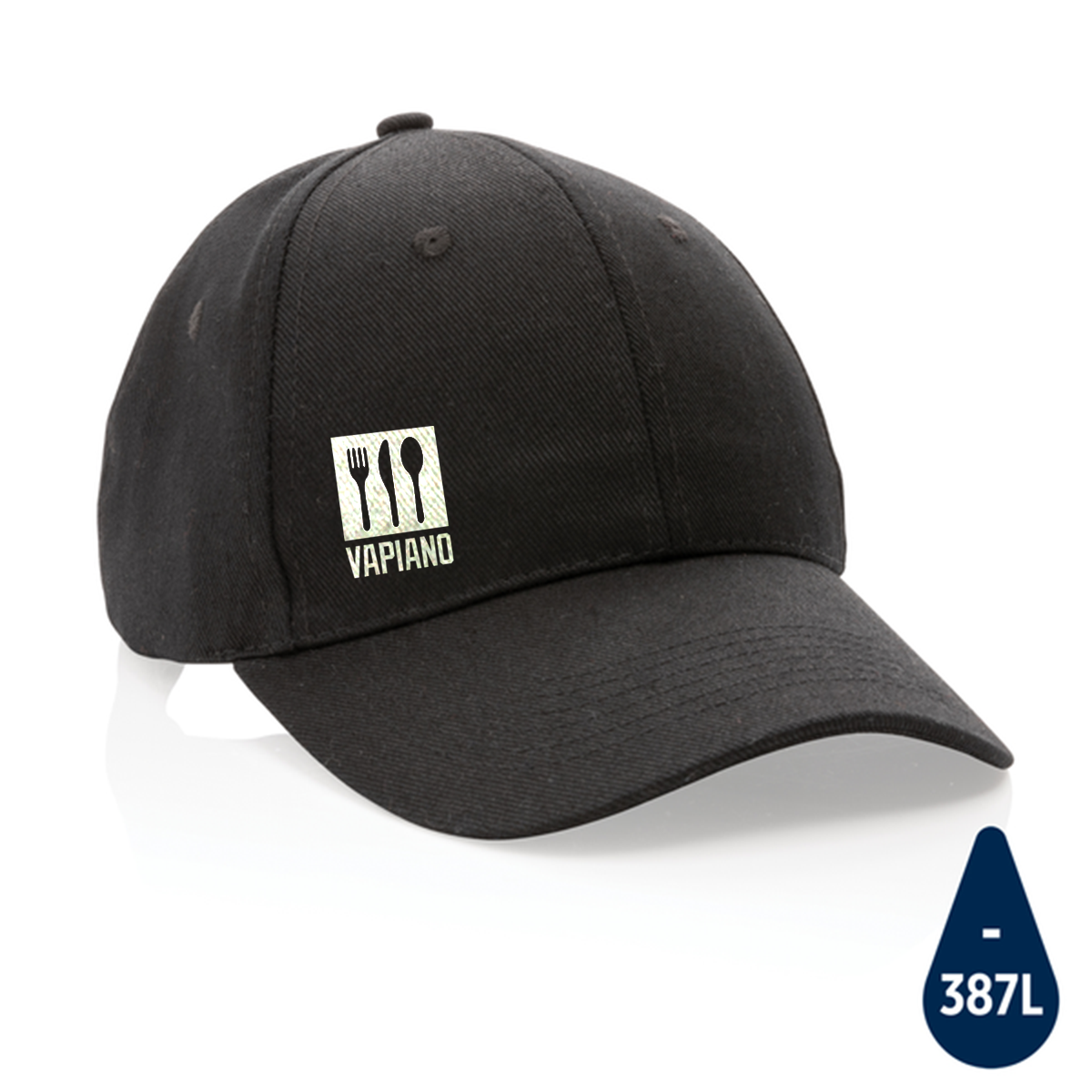 Cappello Sostenibile Realizzato con Materiali Riciclati - Fagnano Olona