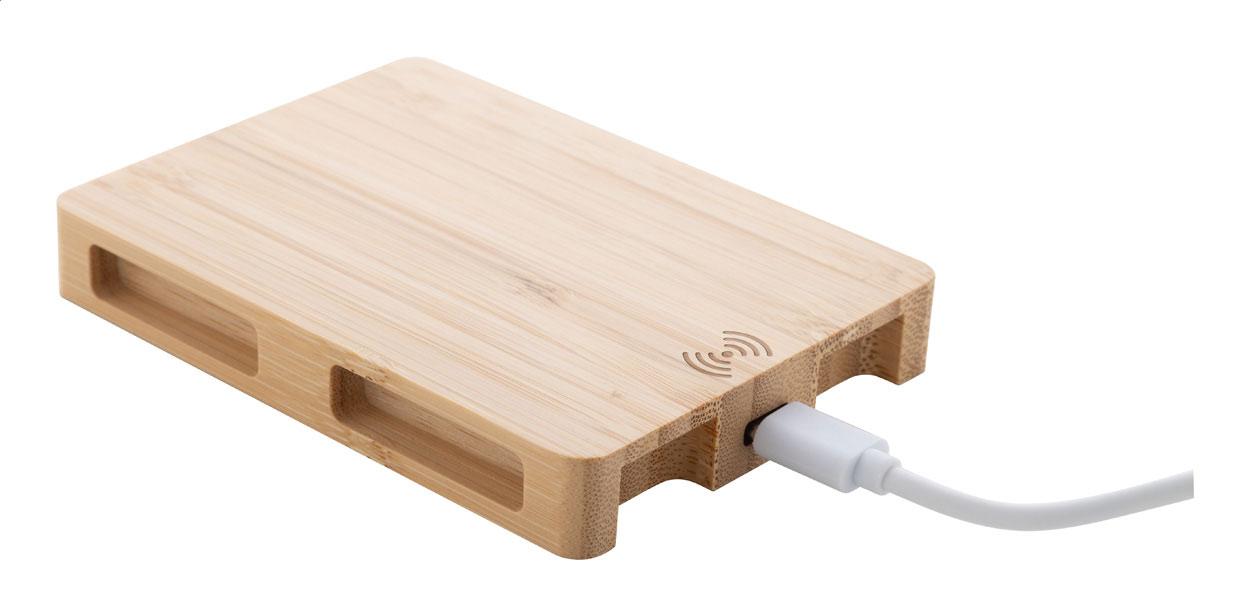 Caricabatterie Senza Fili Pallet - Melzo