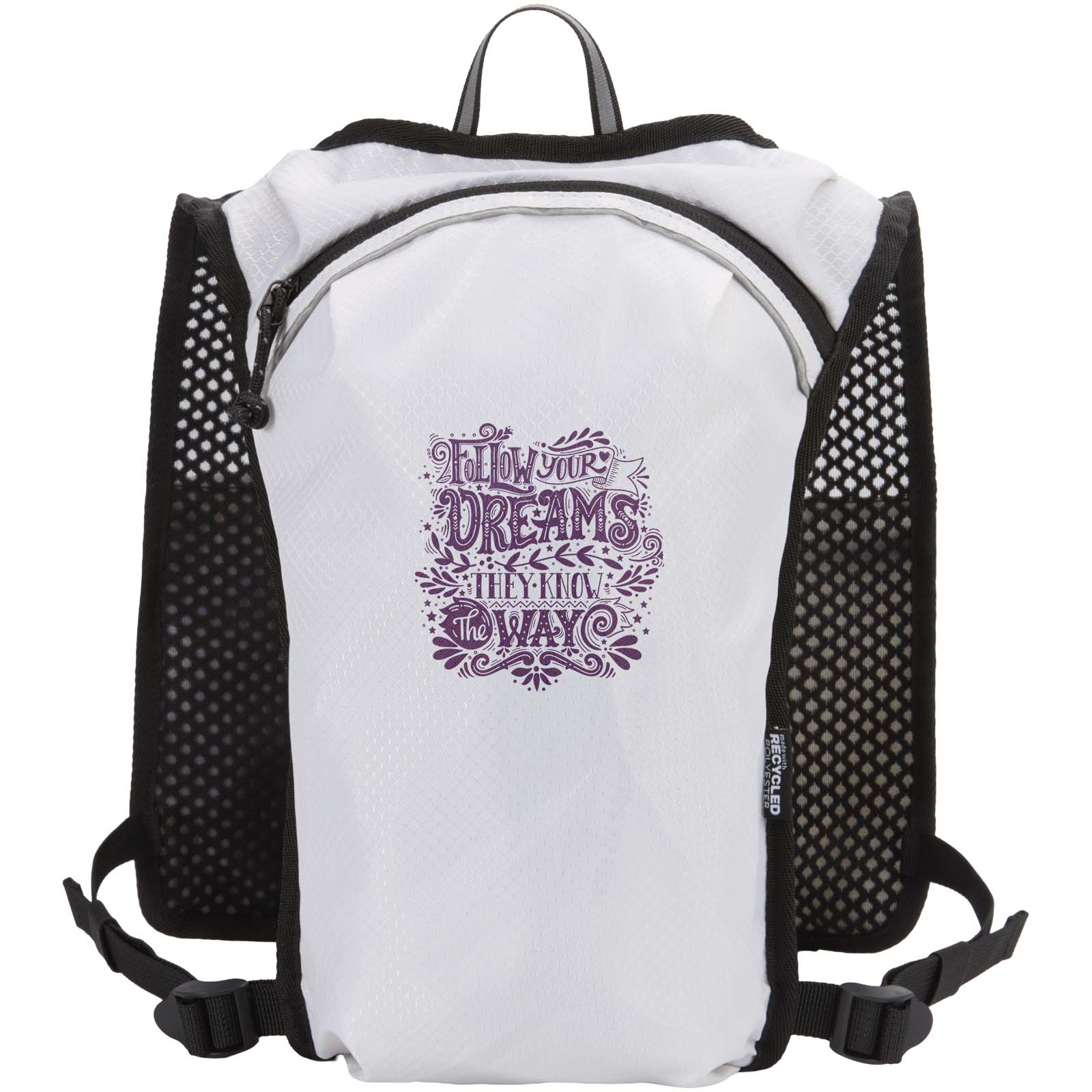 EcoTrail Hydration Vest - Cologno Monzese stampato con logo