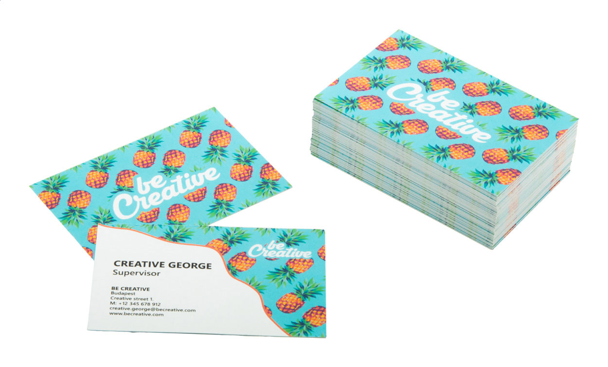 Carte di Visita Personalizzate Eleganza - Ricengo