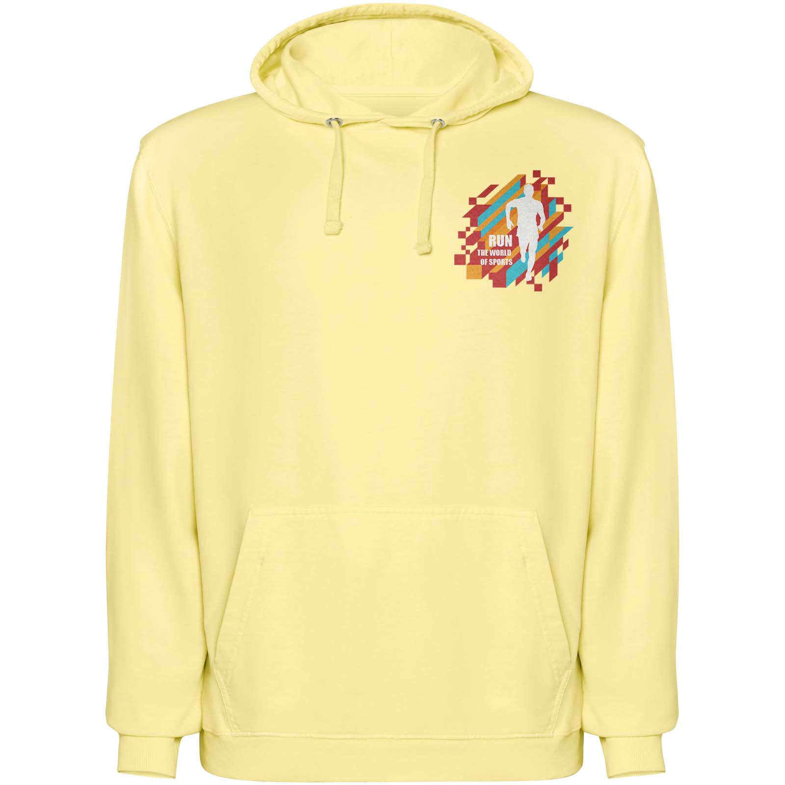 Felpa Acida Unisex - Cinigiano