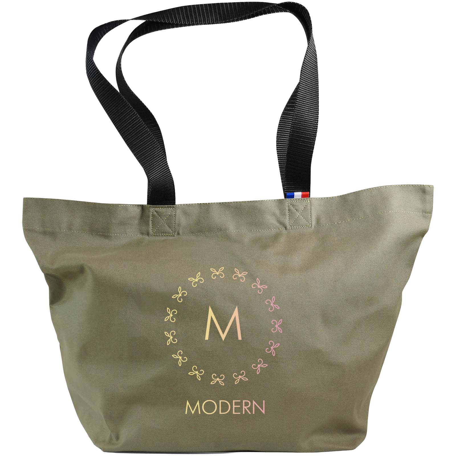 Borsa Citizen Green Azalee