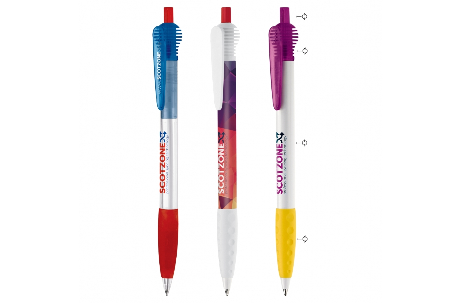 Penna a sfera Design Toppoint X20 - Caselle Torinese