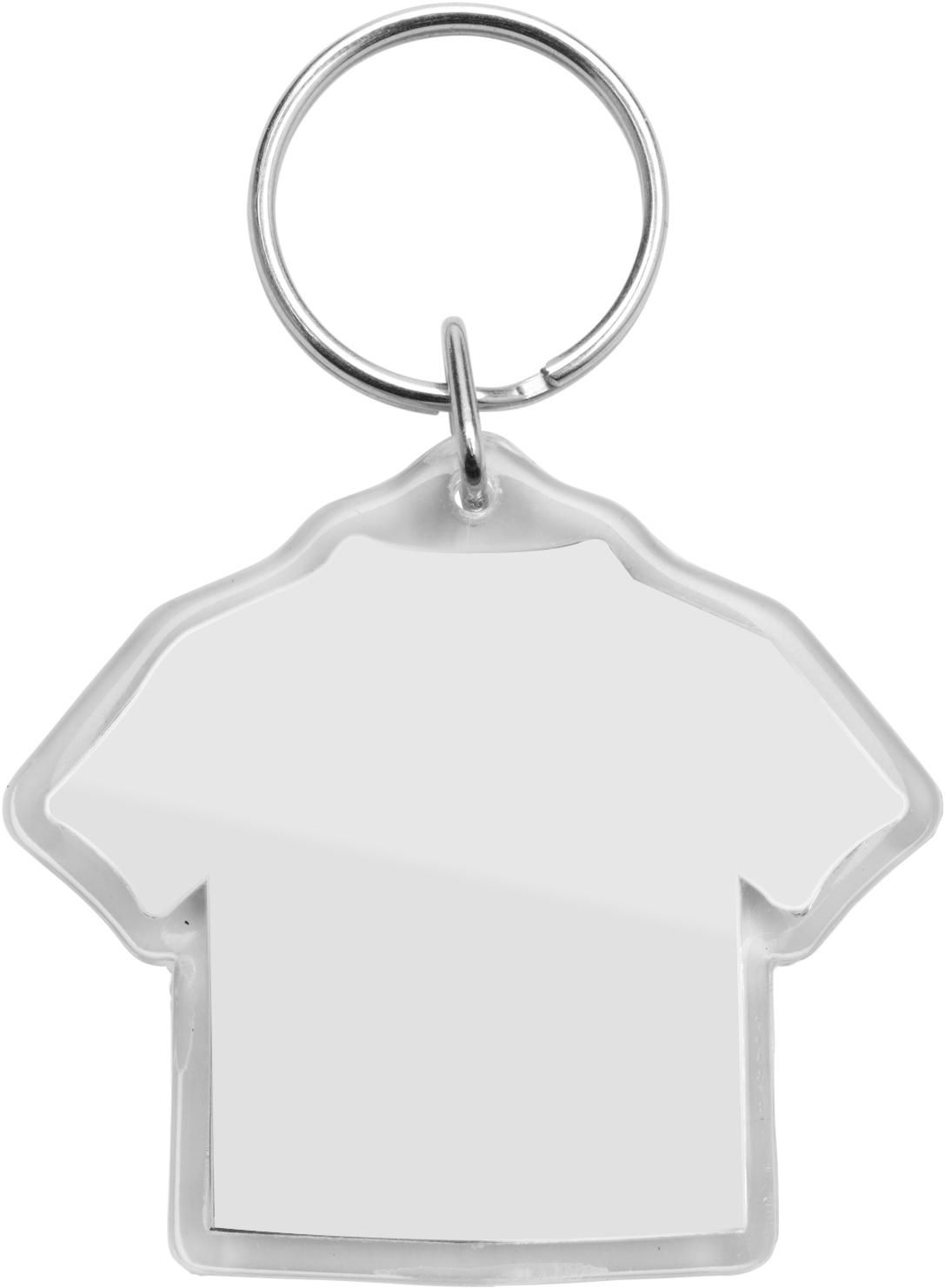 Portachiavi T-shirt - Collio stampato con logo