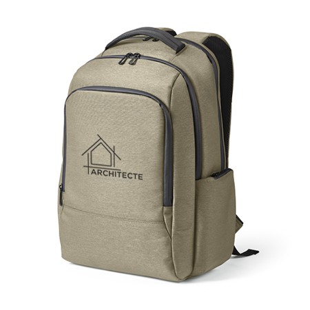 Zaino Laptop Impermeabile 20L in Nylon Riciclato - Sansepolcro