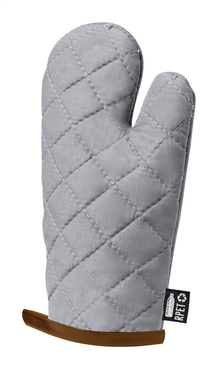 Guanto da forno Brioche RPET - Rufina