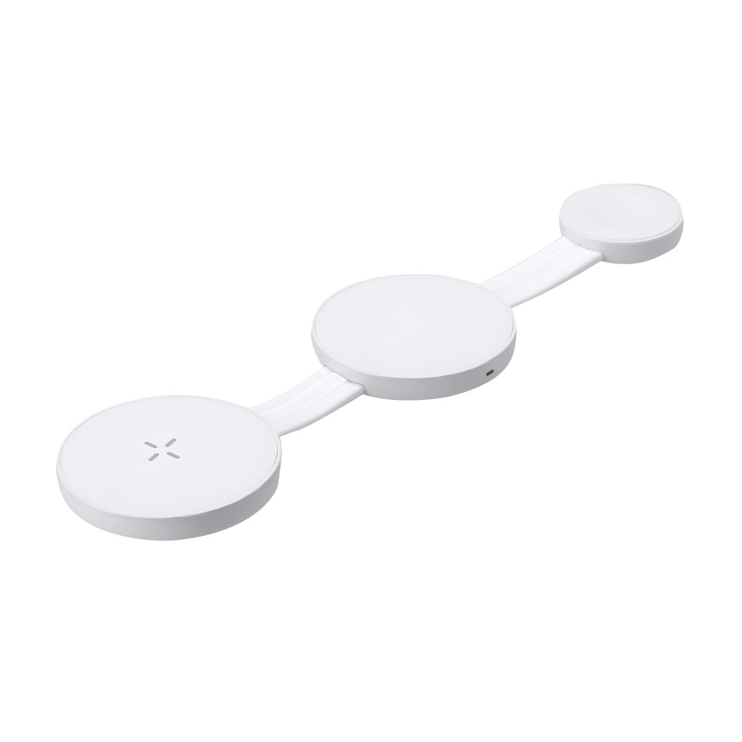 Caricatore Magnetico Trio - Telgate stampato con logo