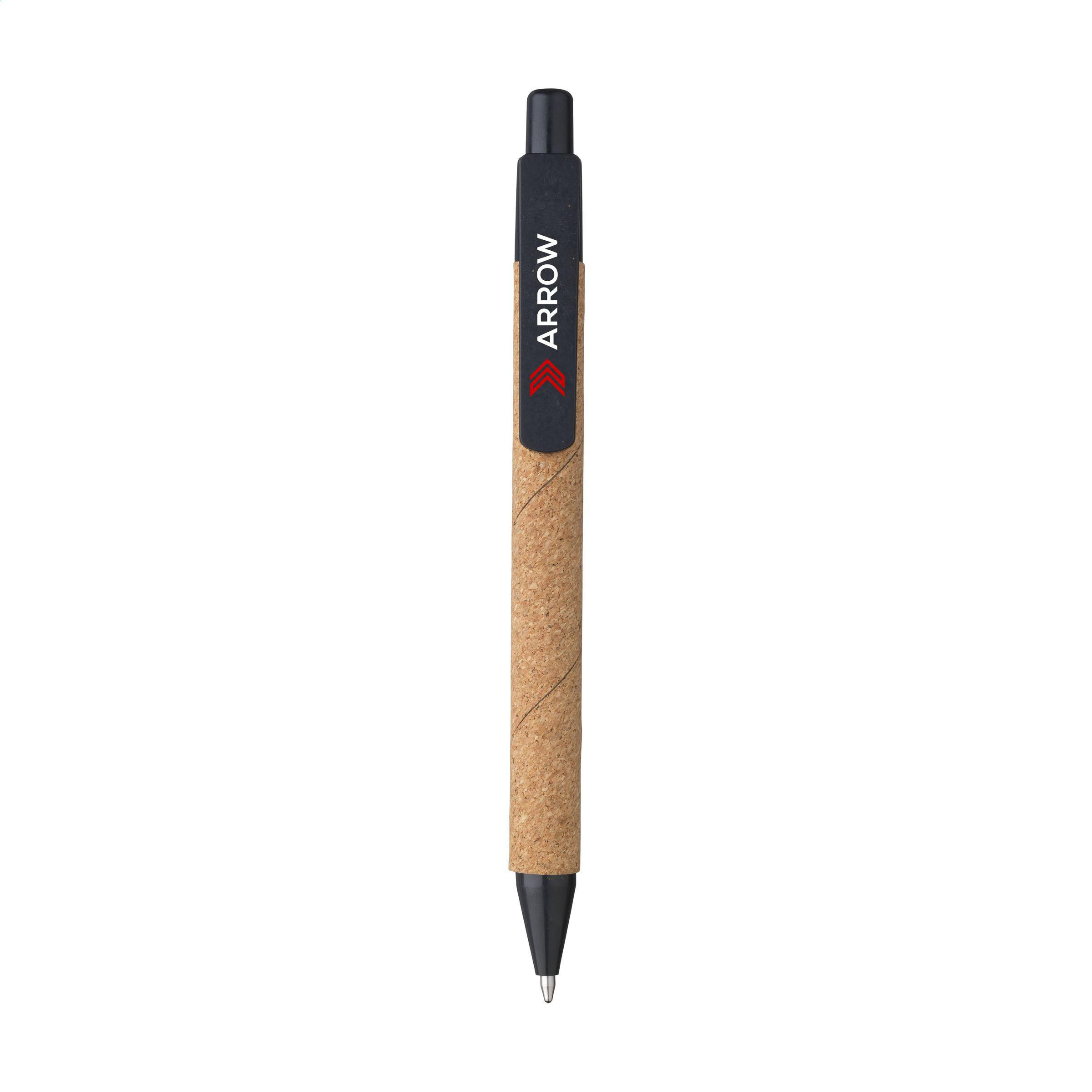 penna a sfera CorkWrite