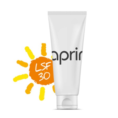 Latte Solare SPF 30 Bianco - San Giuliano Milanese