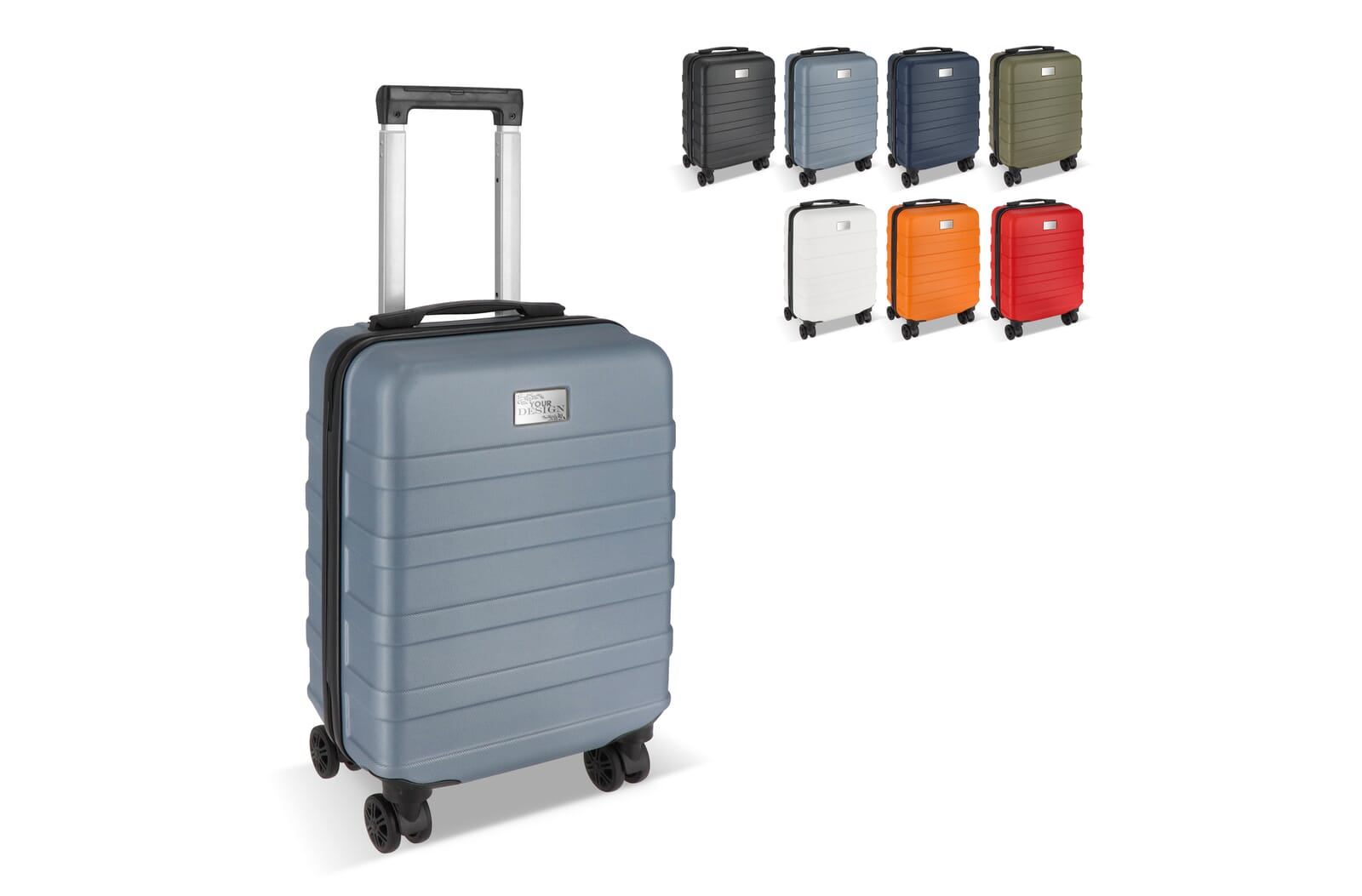 Trolley cabina 18 pollici