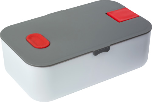Lunchbox in PP e Silicone con Supporto per Telefono - Viggiù
