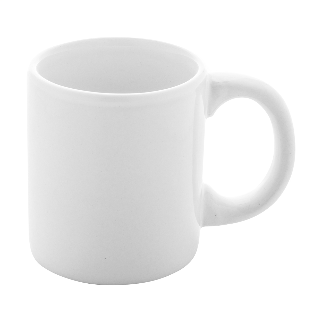 Ceramica Piccola Tazza - Giussano stampato con logo