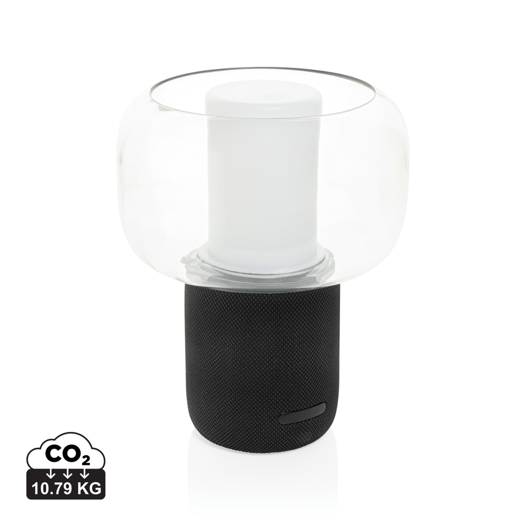 Lux RCS rplastic 10W altoparlante/lampada