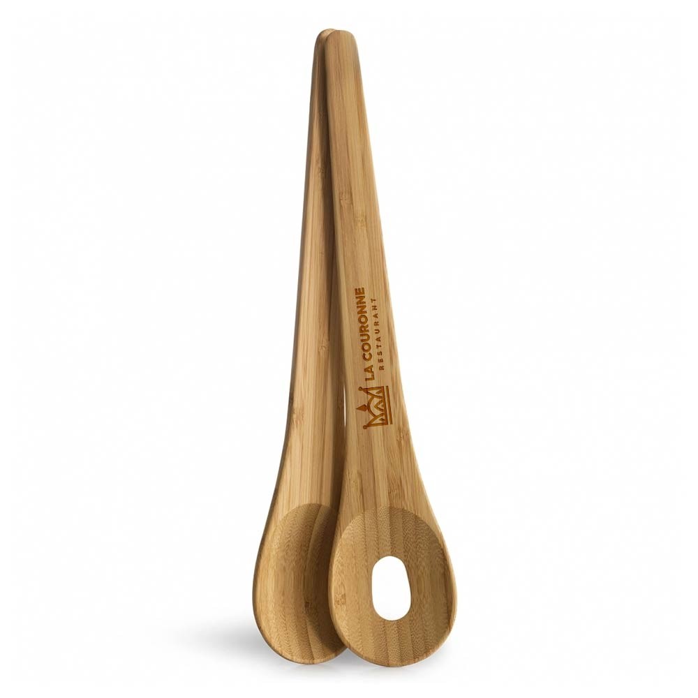 Servitori di insalata in bambù - Sant'Ambrogio di Valpolicella