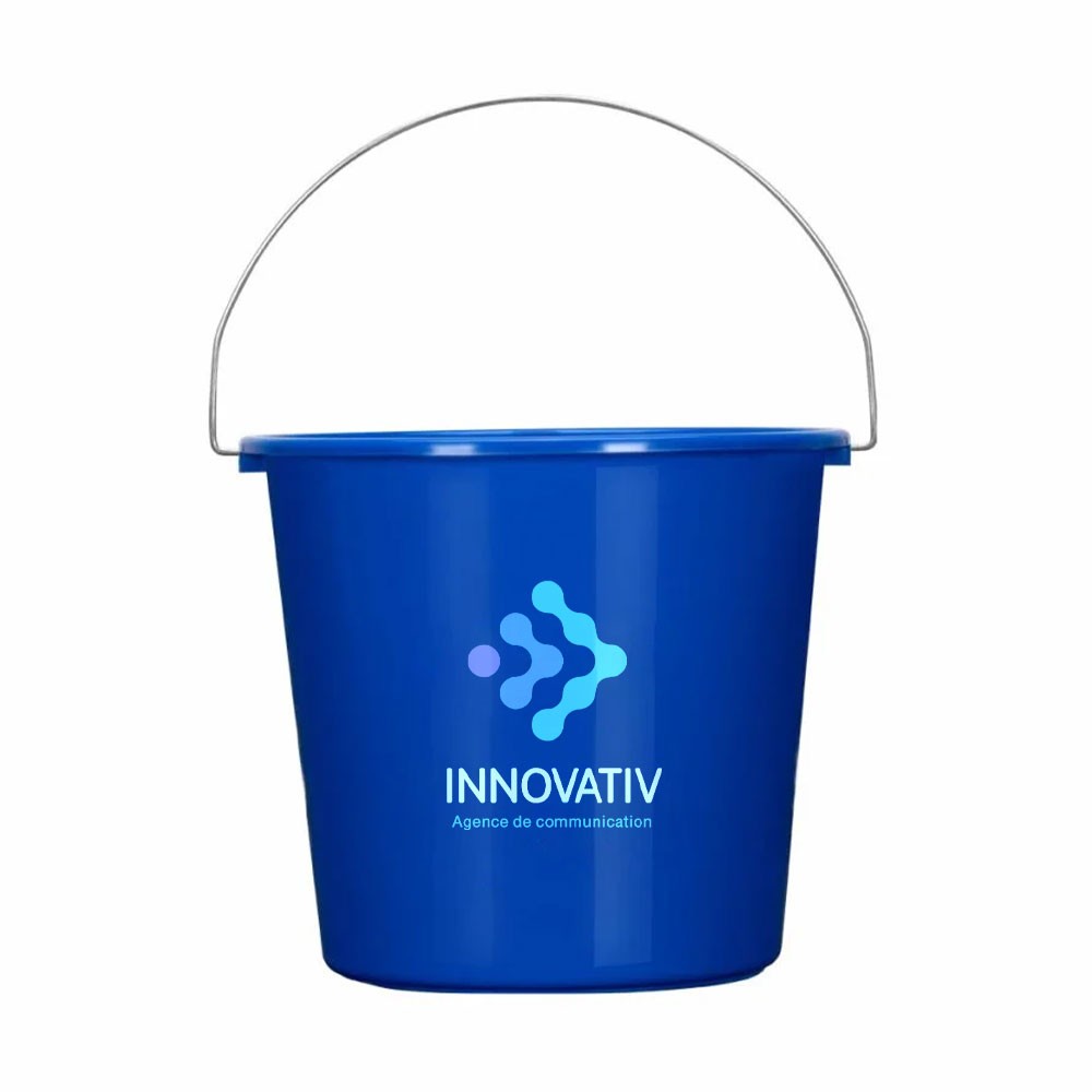 Secchio EcoColor 10L - Chignolo Po