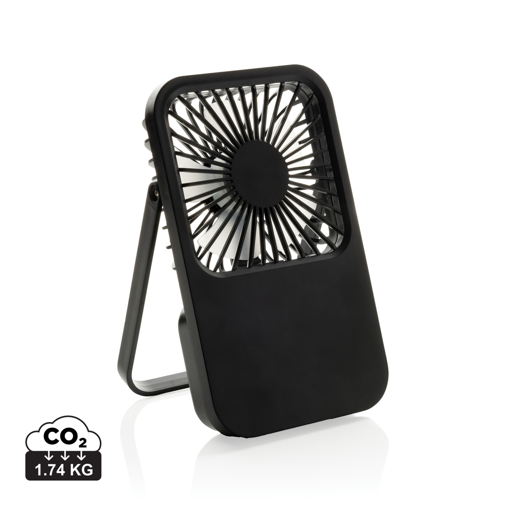 Ventilatore Ricaricabile EcoBreeze - Albosaggia