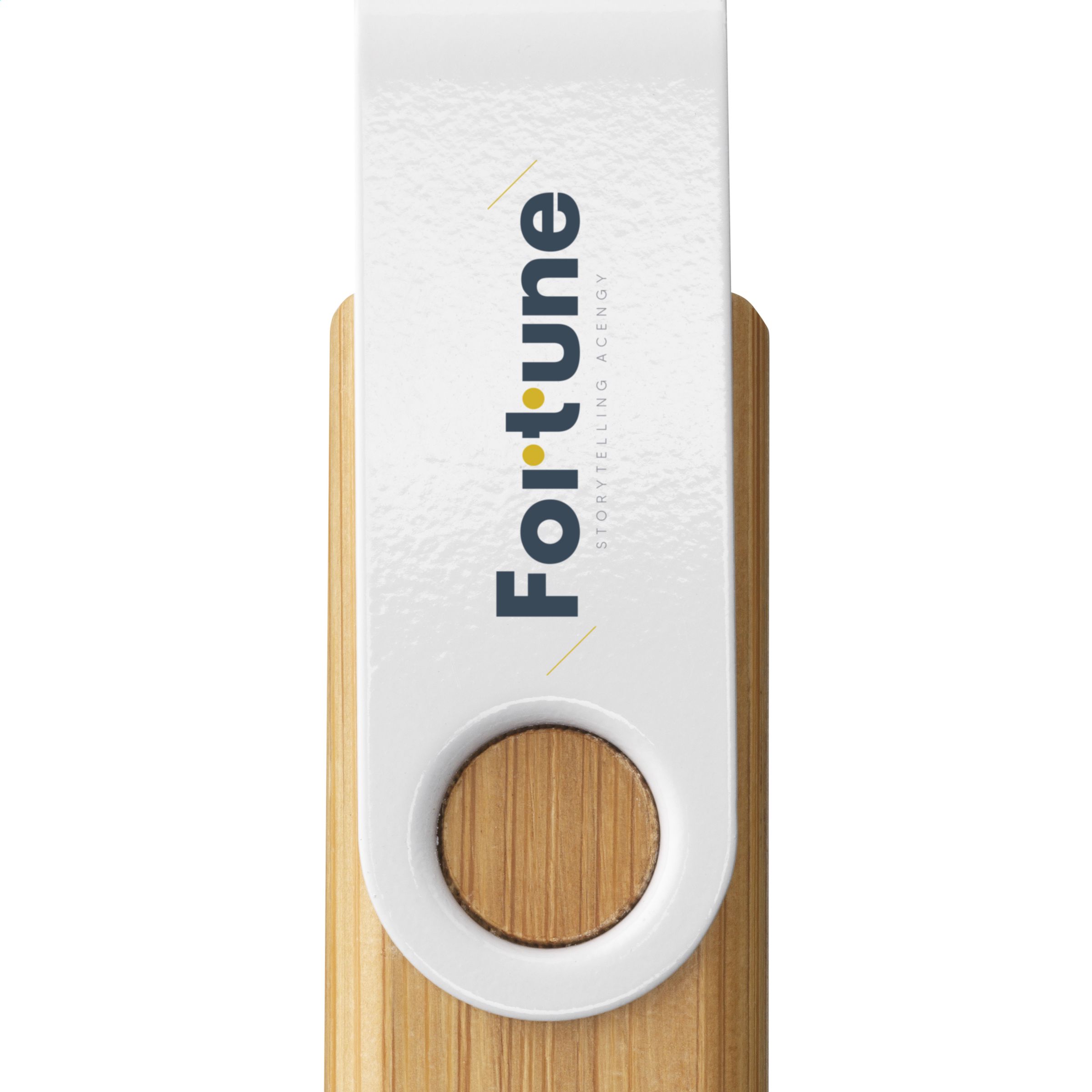 Pendrive USB 2.0 in Bamboo ECO - Senago