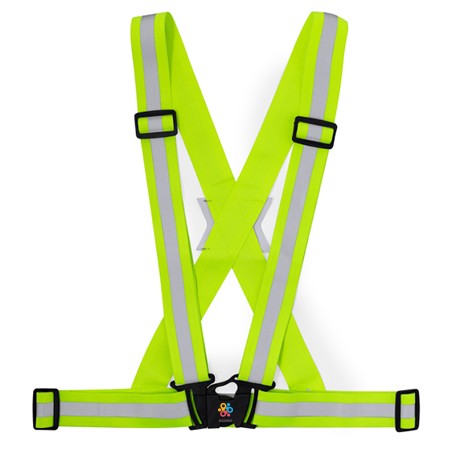 Gilet Riflettente Elisian - Taino