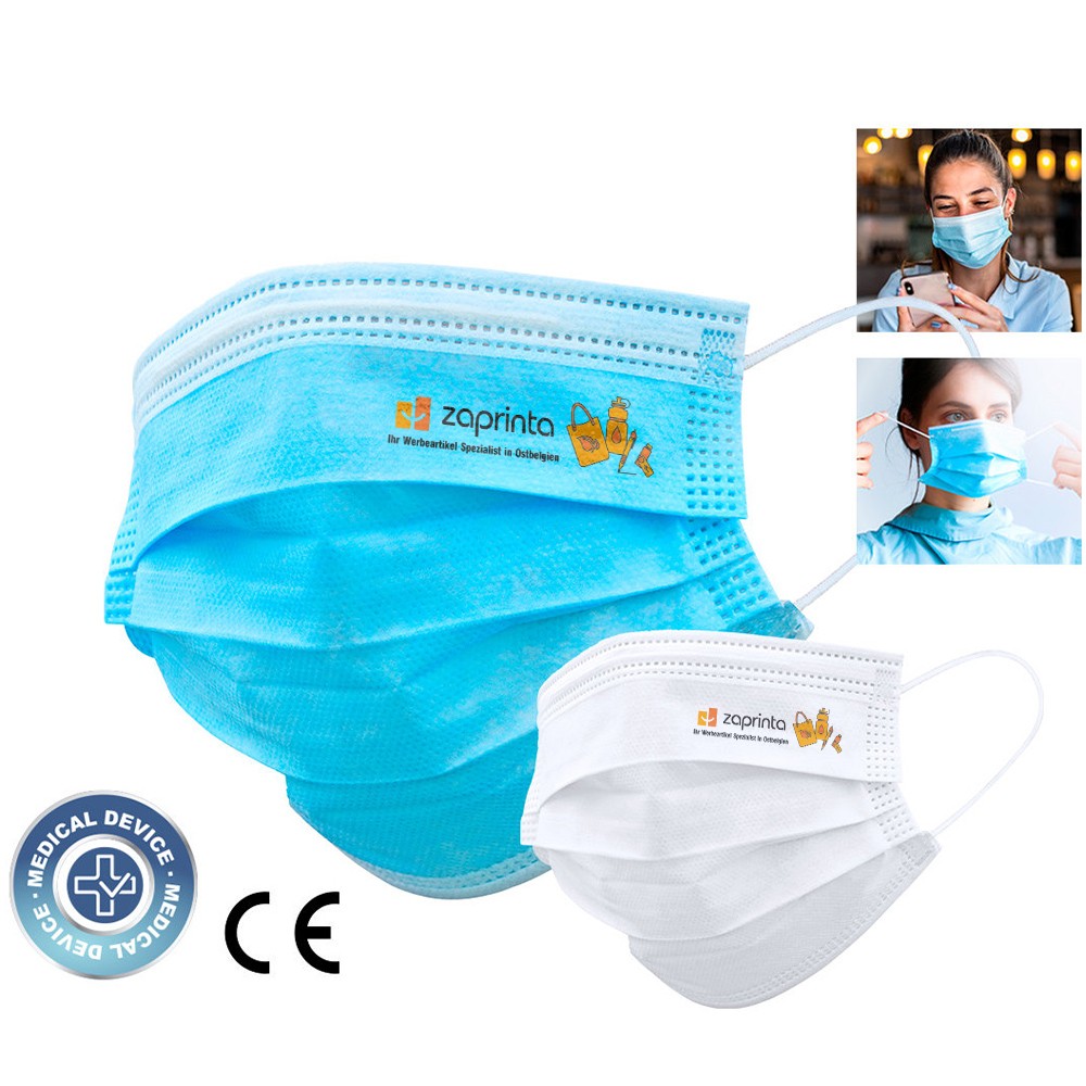 Maschera Chirurgica IIR - Fusine