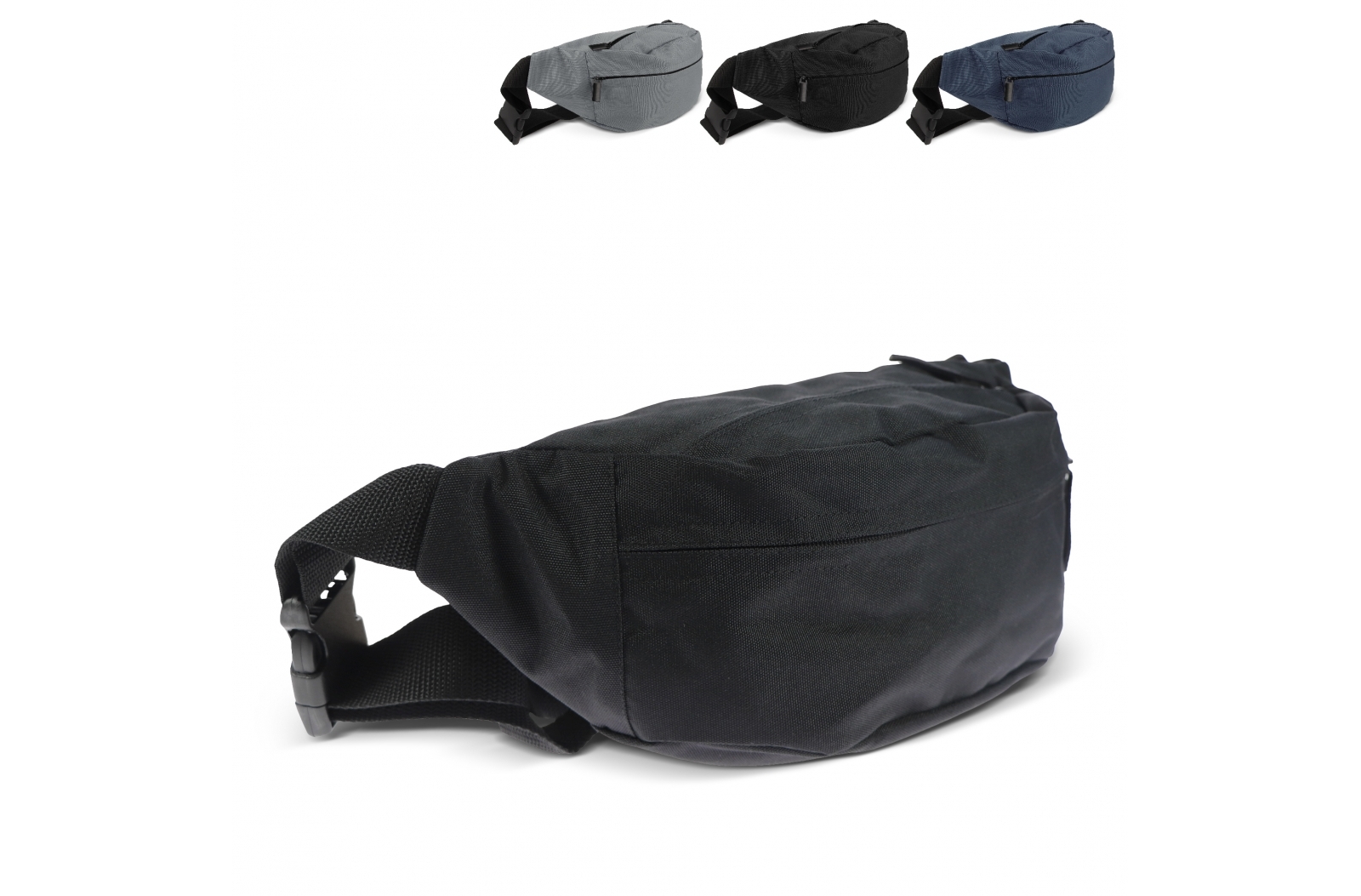 Borsa a tracolla EcoFestival - Tresivio stampato con logo