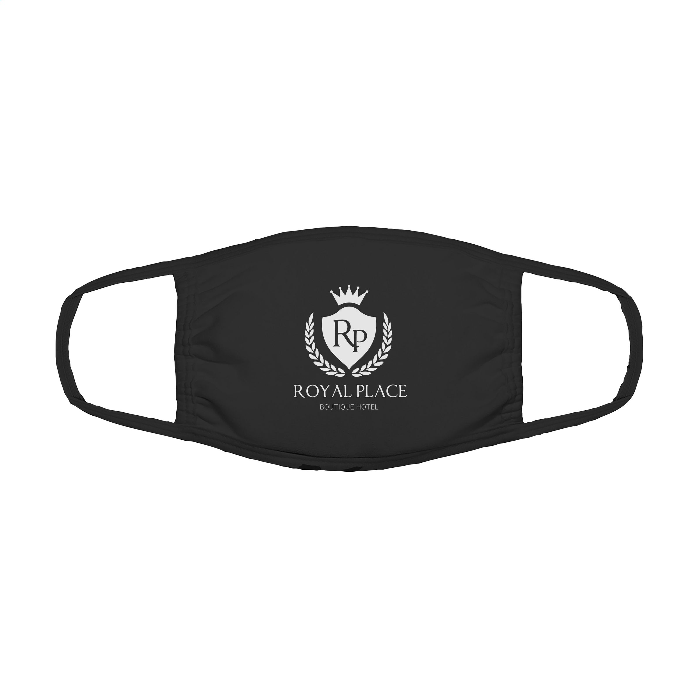 Comoda Maschera per il Viso in Cotone a 3 Strati - Manoppello