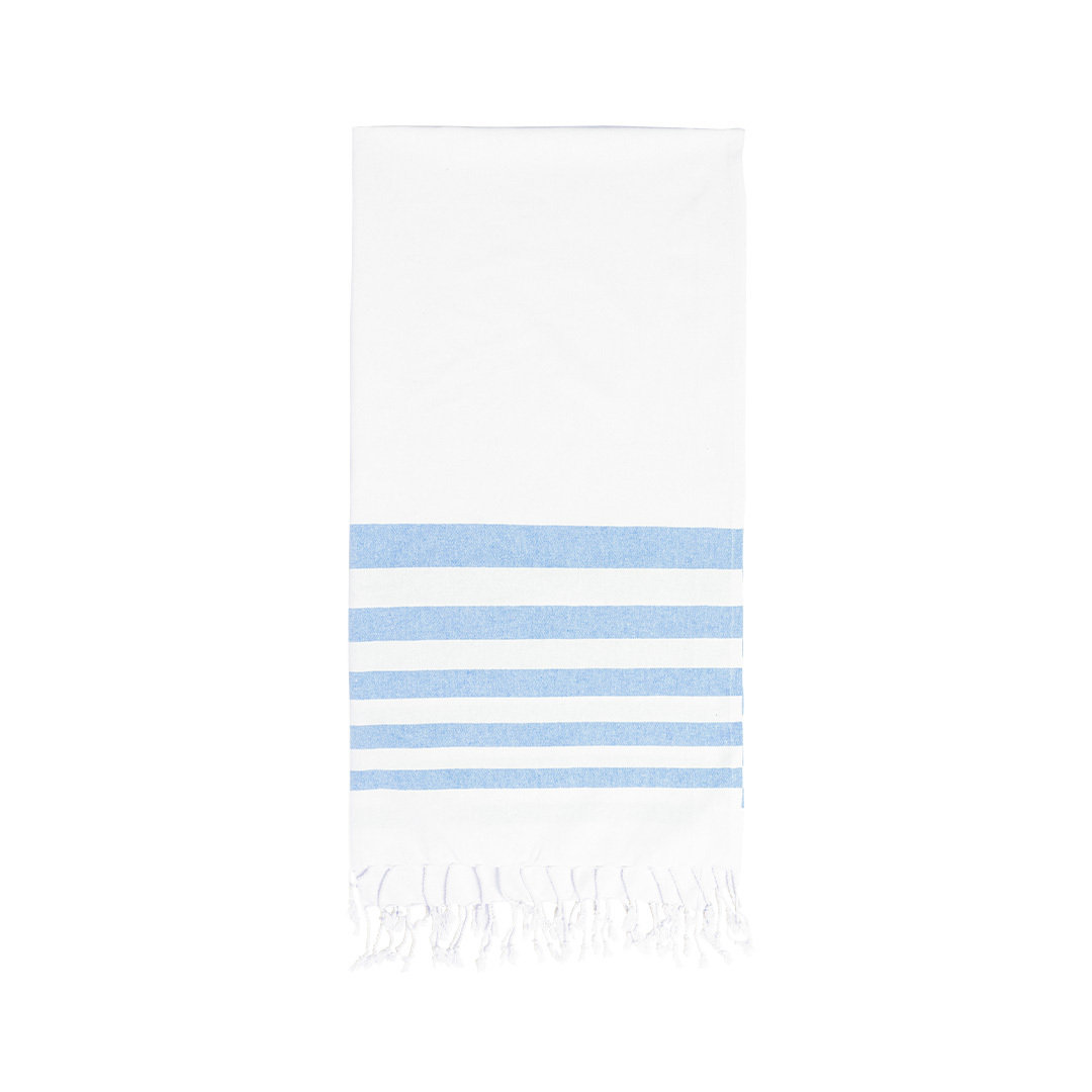 asciugamano pareo bicolore - Montieri